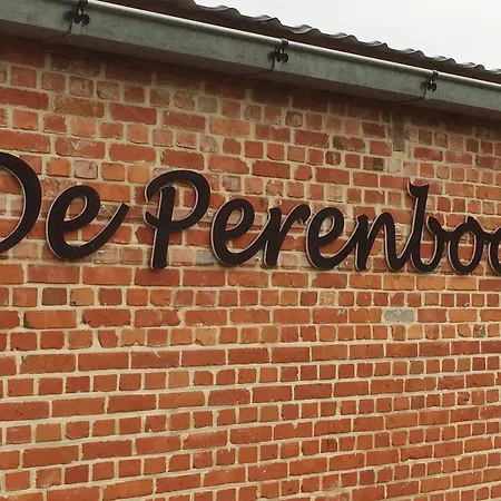 De Perenboom Penzion *
